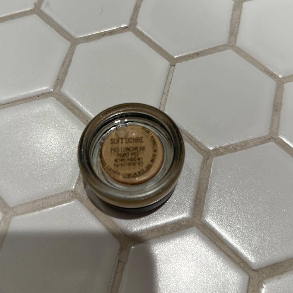 MAC SOFT OCHRE